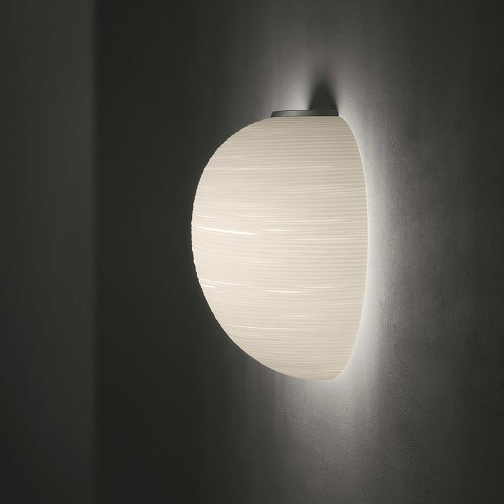 Rituals XL Semi Wall Sconce