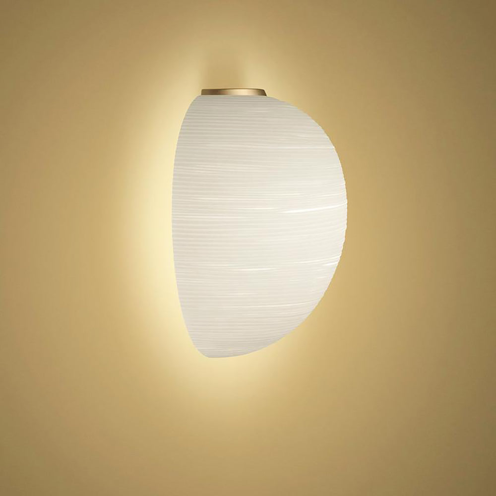 Rituals XL Semi Wall Sconce