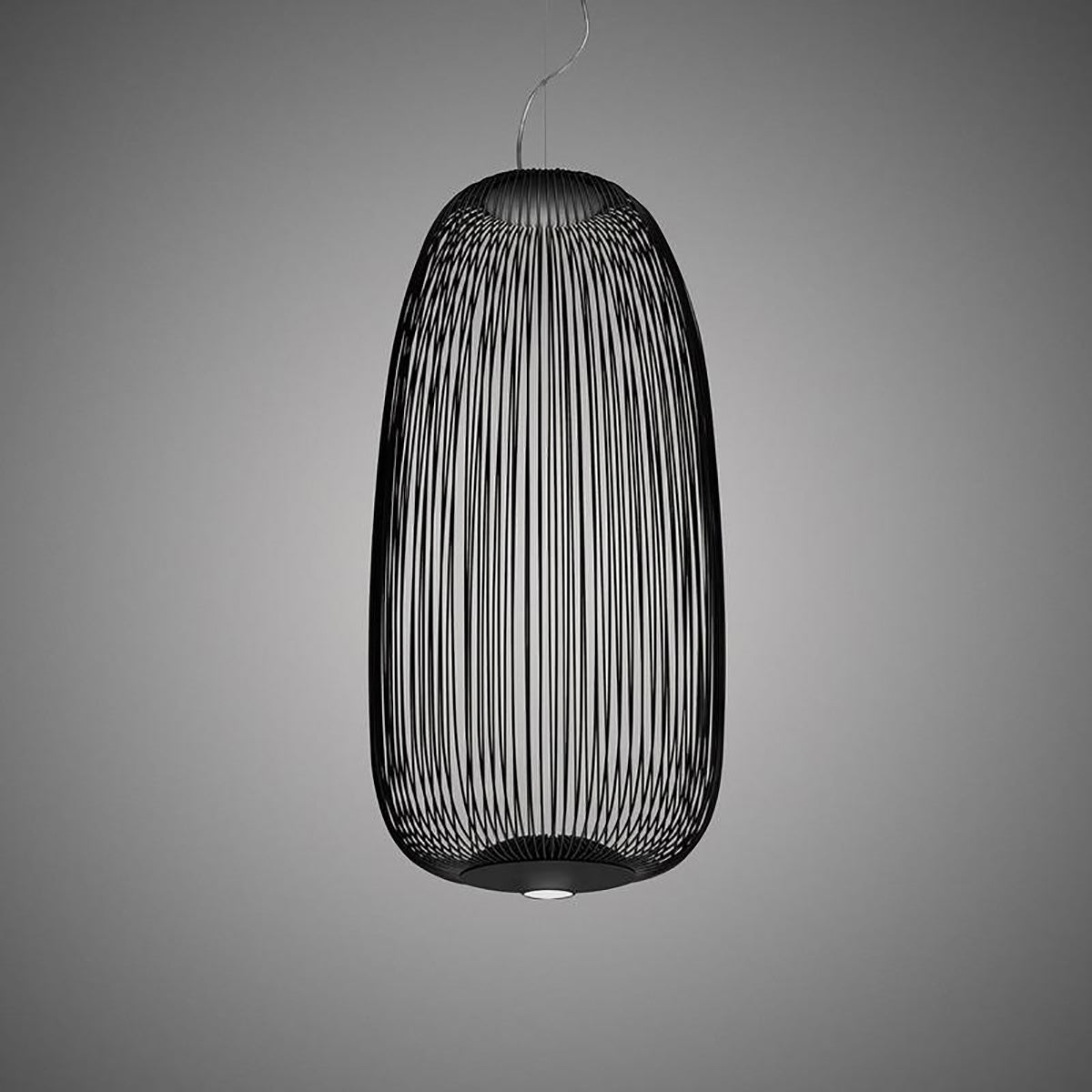 Spokes 1 Pendant Light