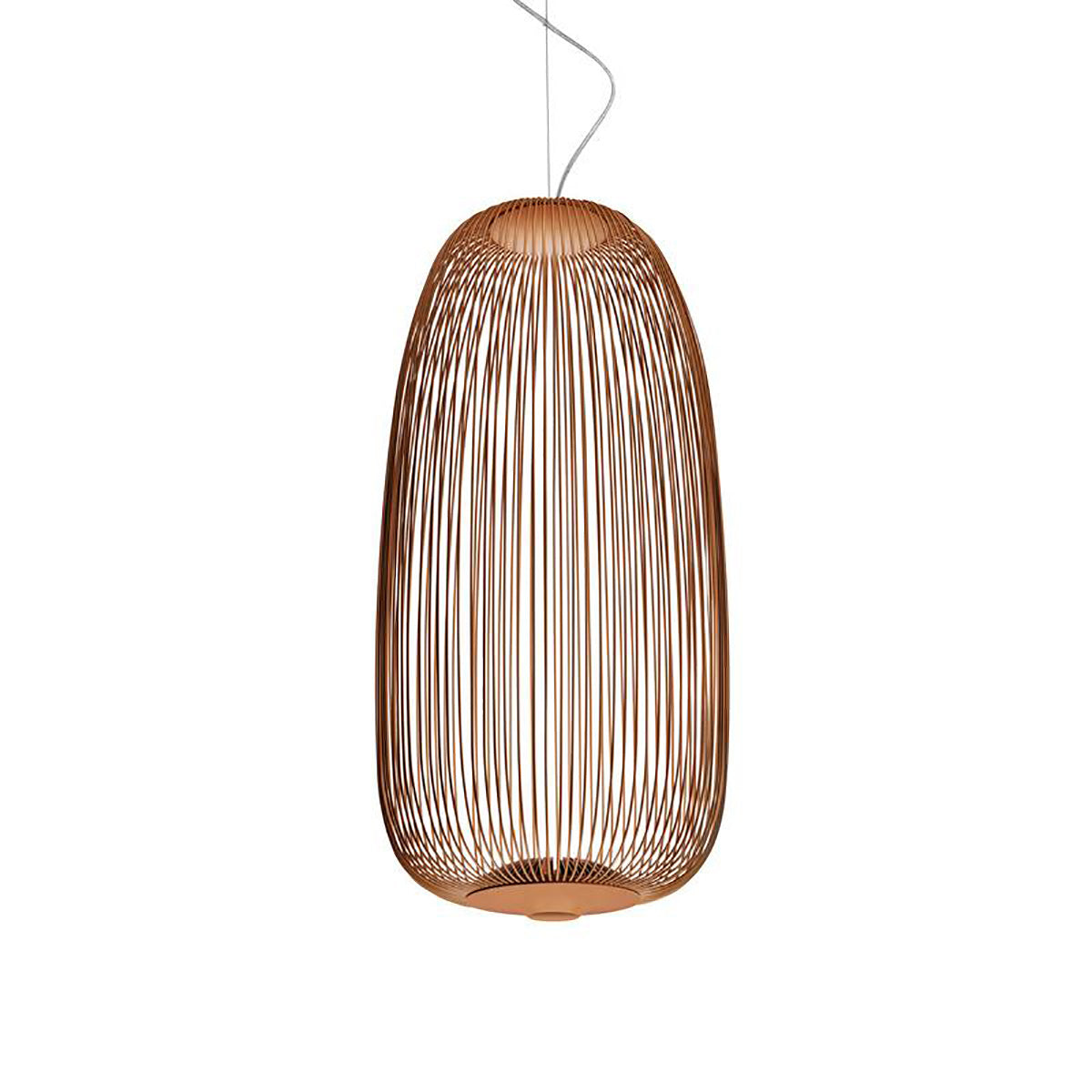 Spokes 1 Pendant Light