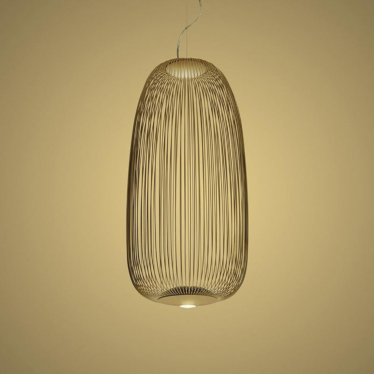 Spokes 1 Pendant Light