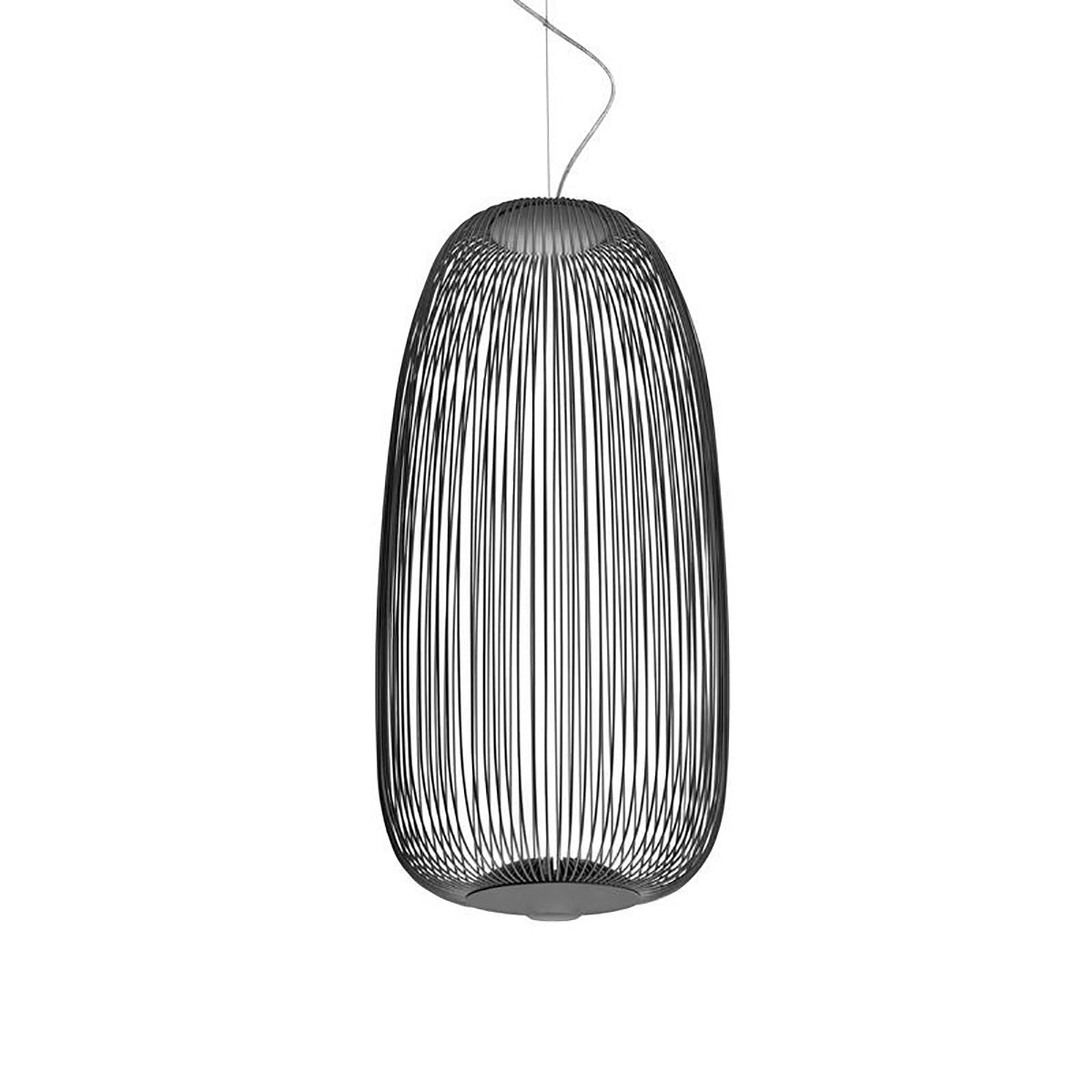 Spokes 1 Pendant Light