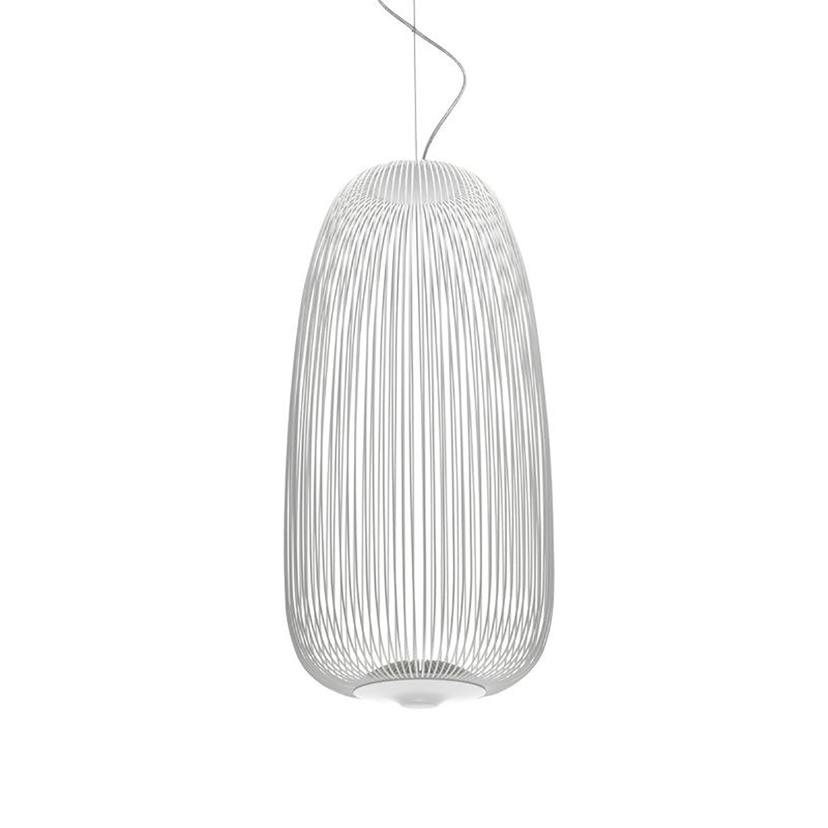 Spokes 1 Pendant Light