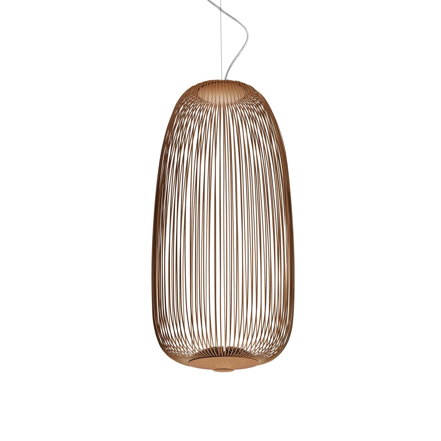 Spokes 1 Pendant Light