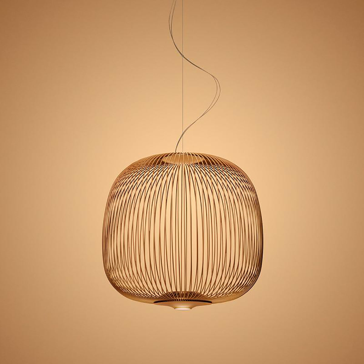 Spokes 2 Midi Pendant Light