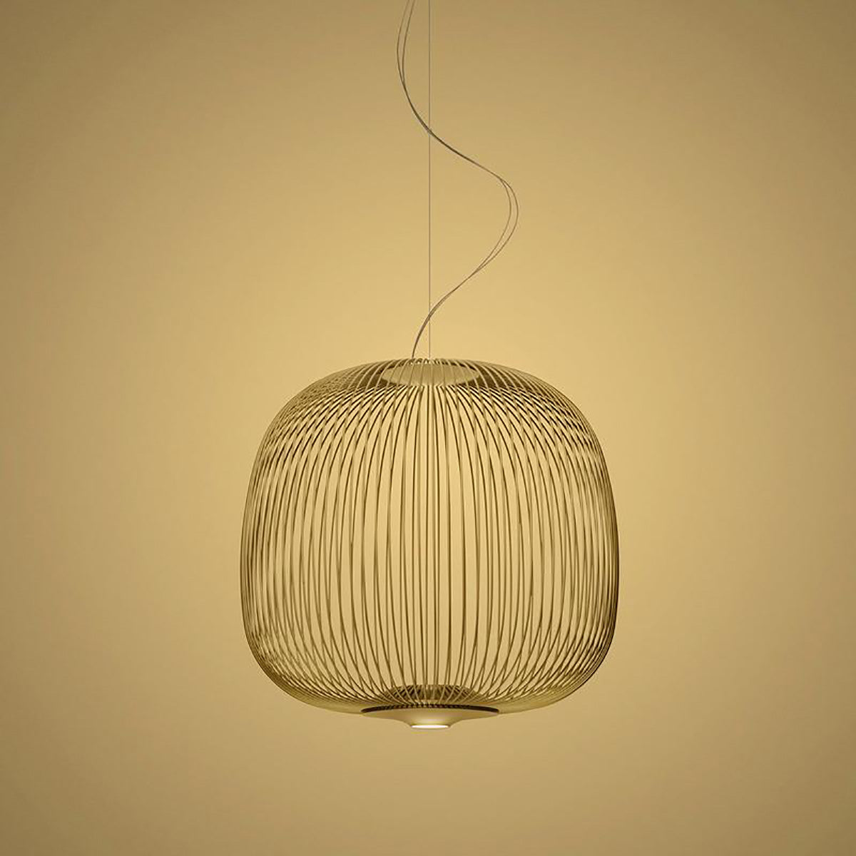 Spokes 2 Midi Pendant Light