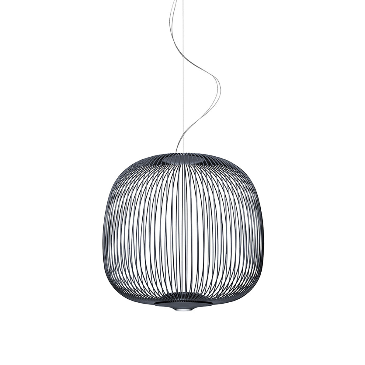 Spokes 2 Midi Pendant Light