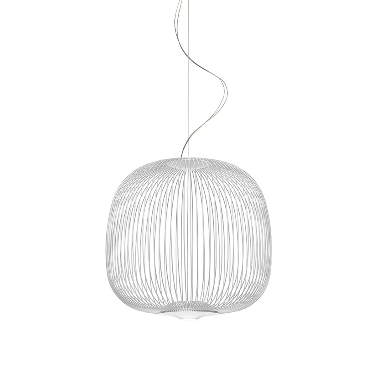 Spokes 2 Midi Pendant Light