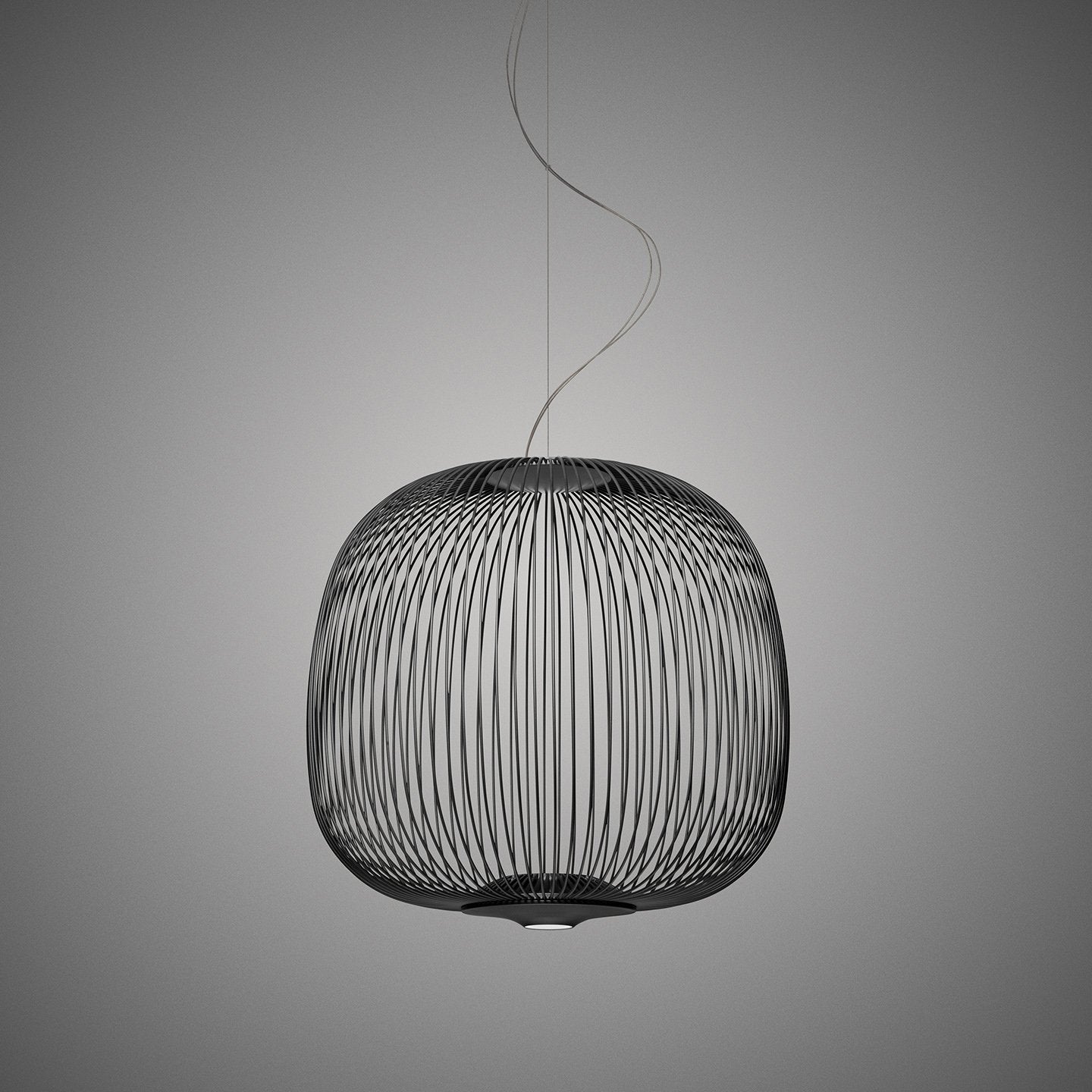 Spokes 2 Midi Pendant Light