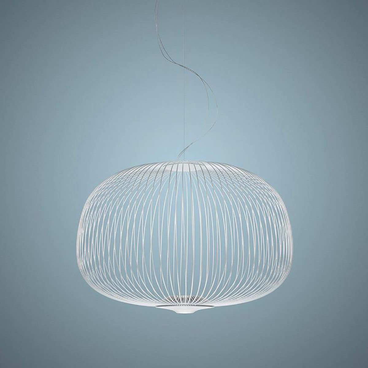 Spokes 3 Pendant Light