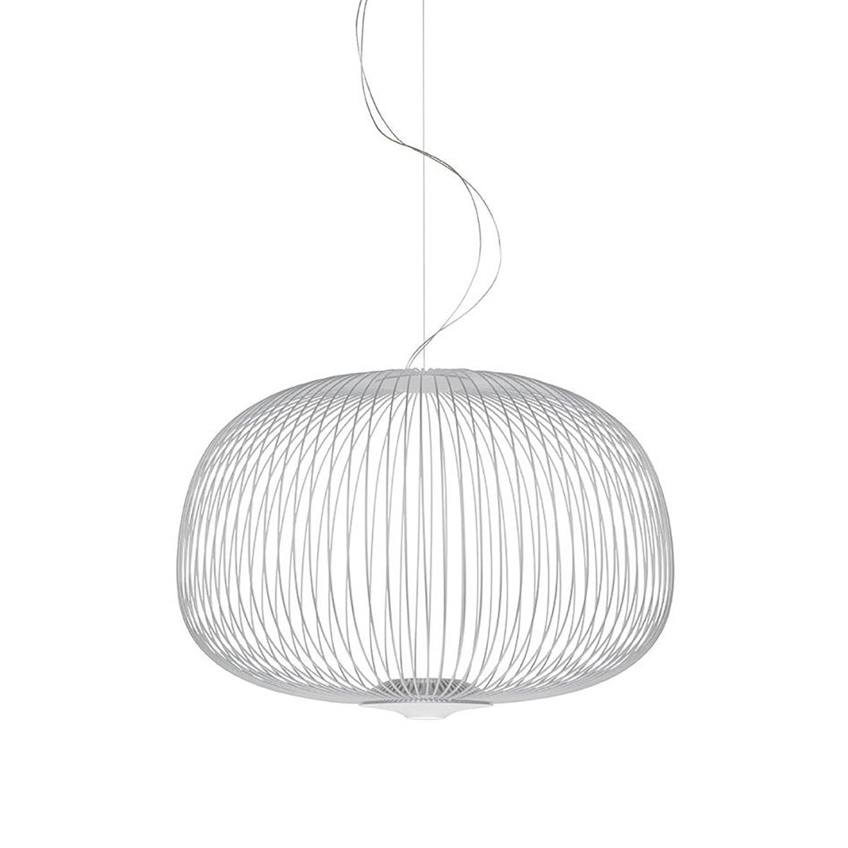 Spokes 3 Pendant Light