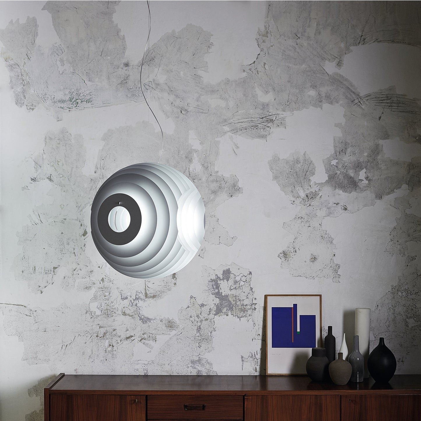 Supernova Pendant Light