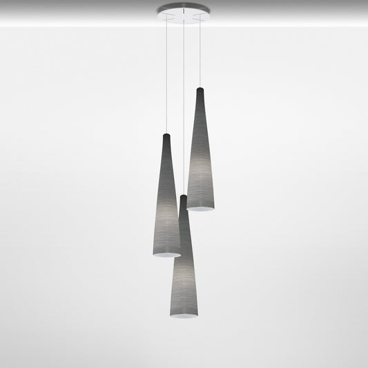 Tite Round Multi Light Pendant Light