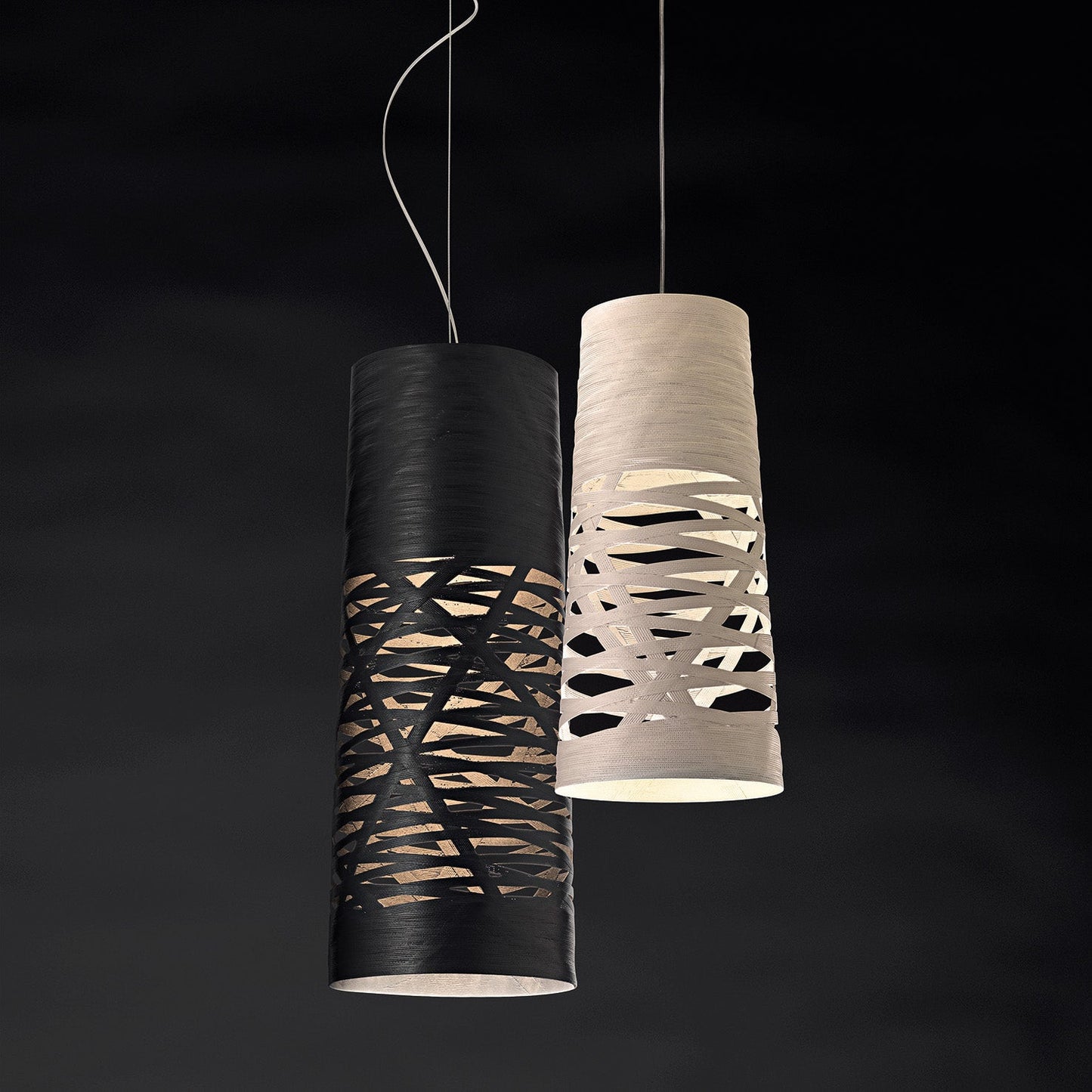 Tress Pendant Light