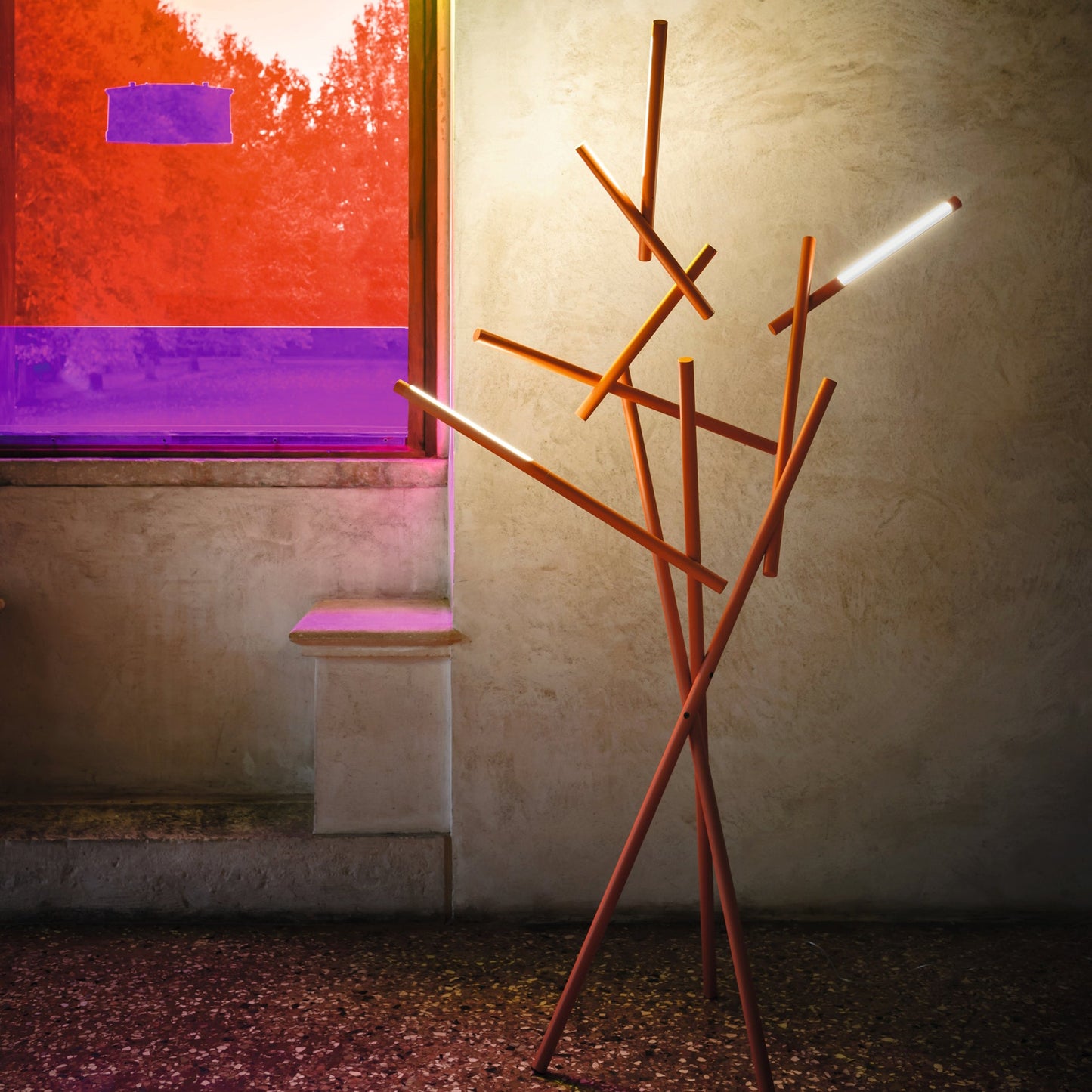 Tuareg Floor Lamp