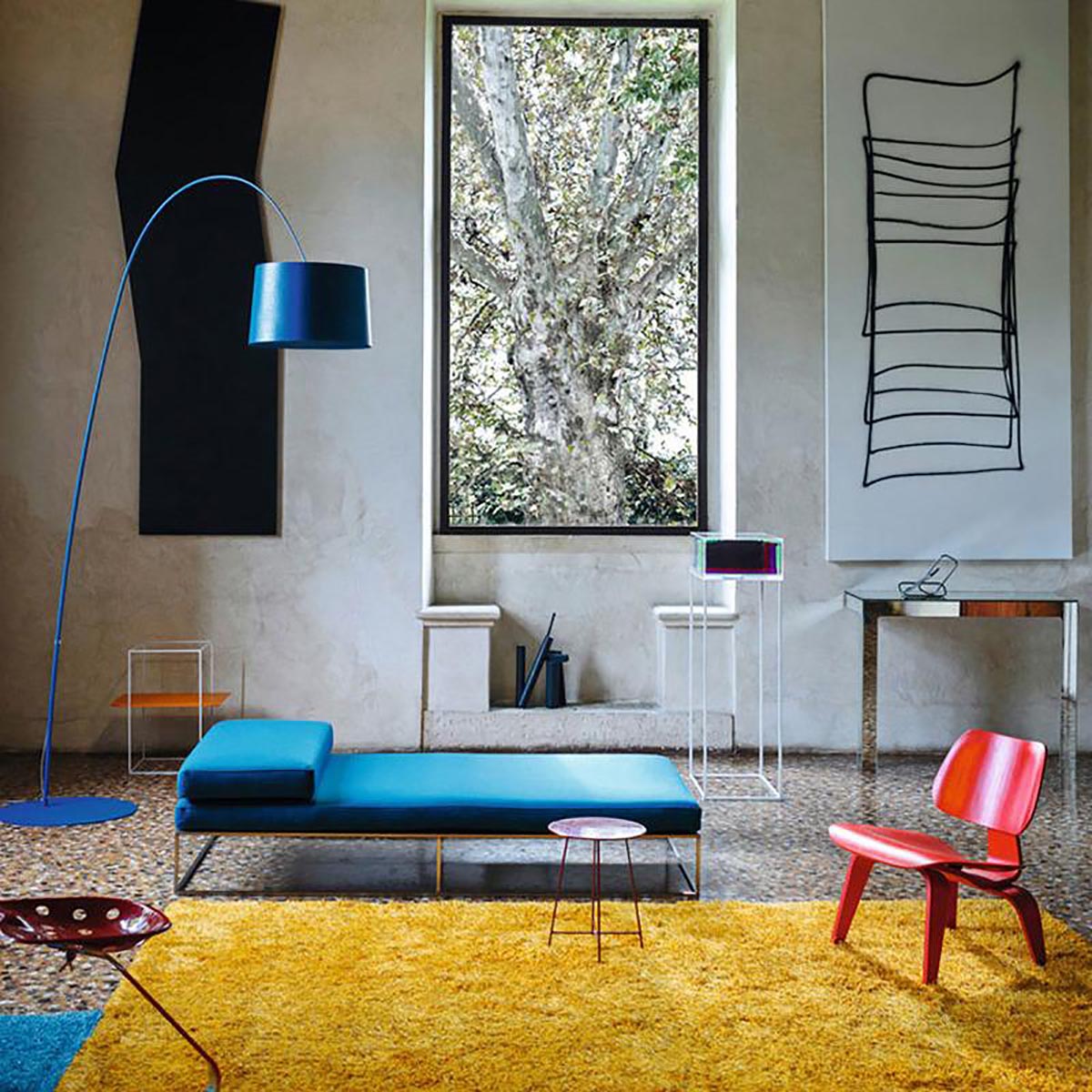 Twice as Twiggy Floor Lamp