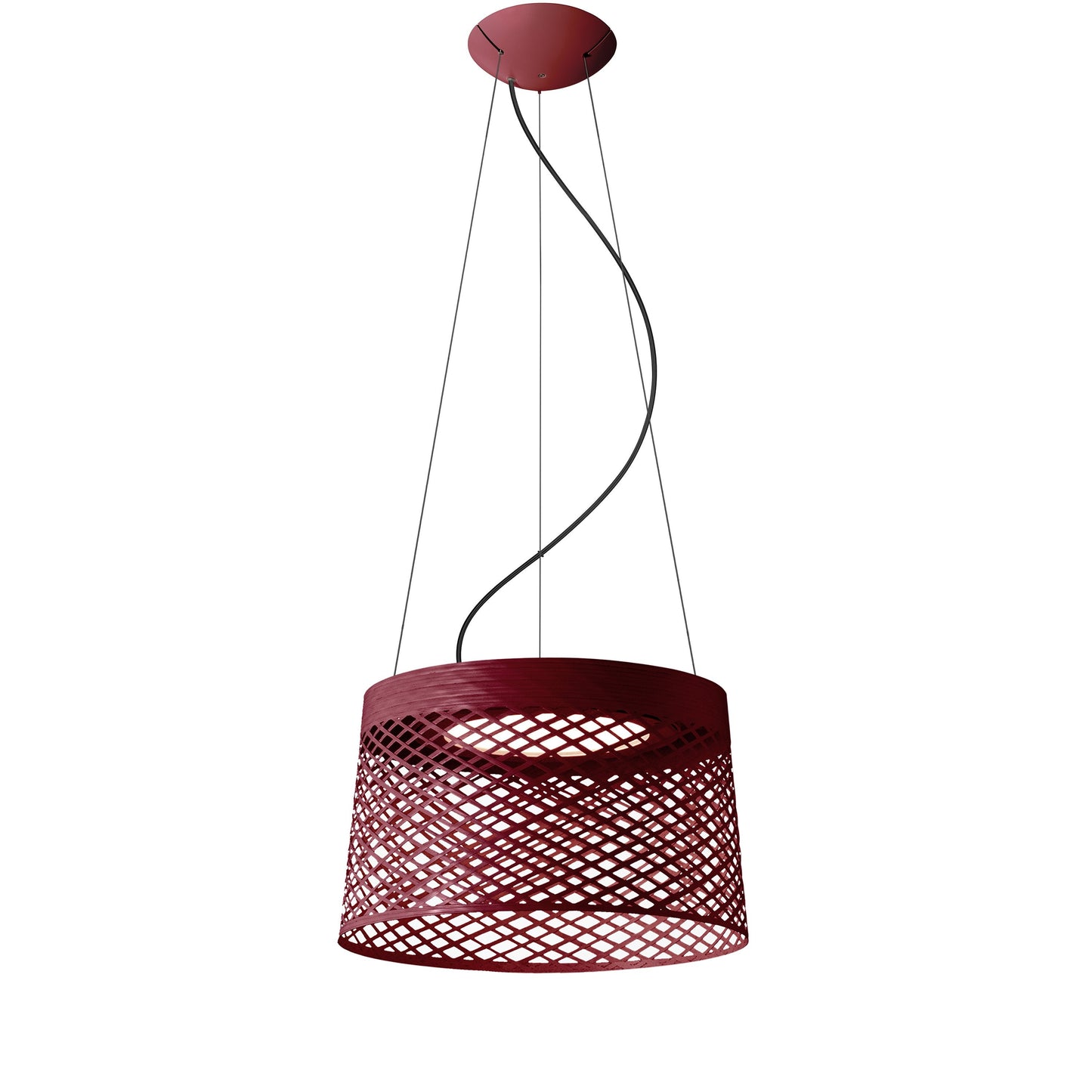 Twiggy Grid LED Outdoor Pendant Light