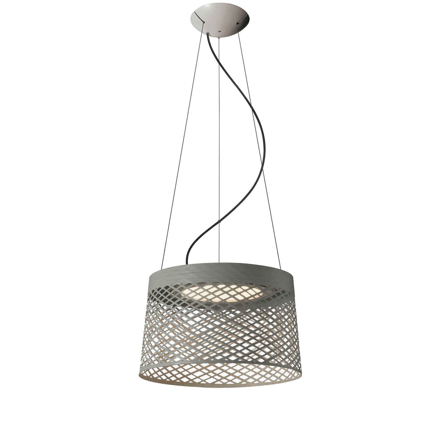 Twiggy Grid LED Outdoor Pendant Light