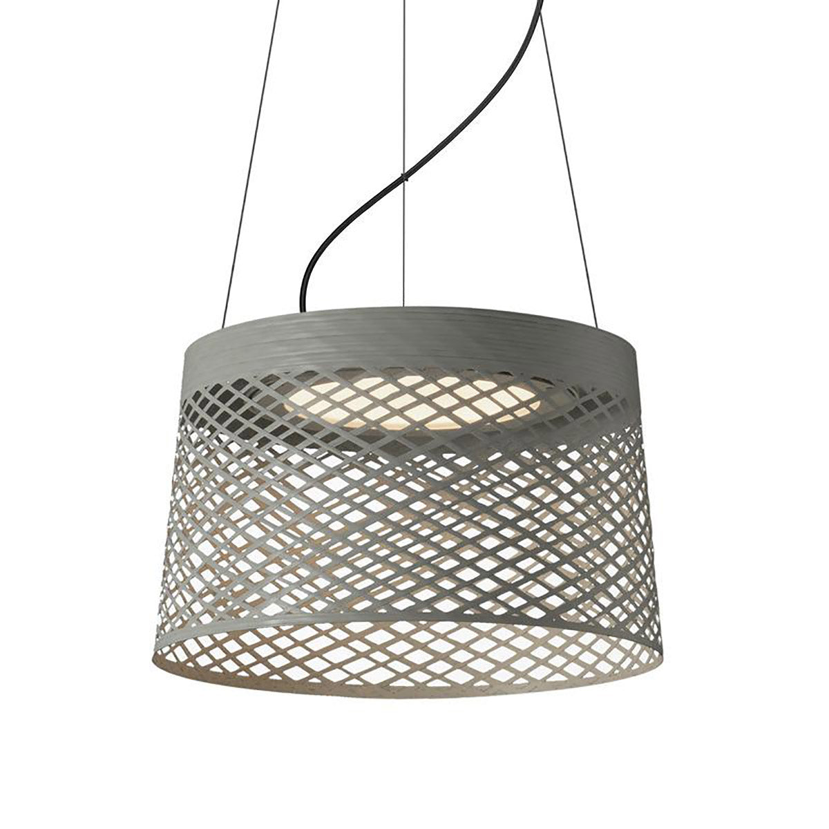 Twiggy Grid LED Outdoor Pendant Light