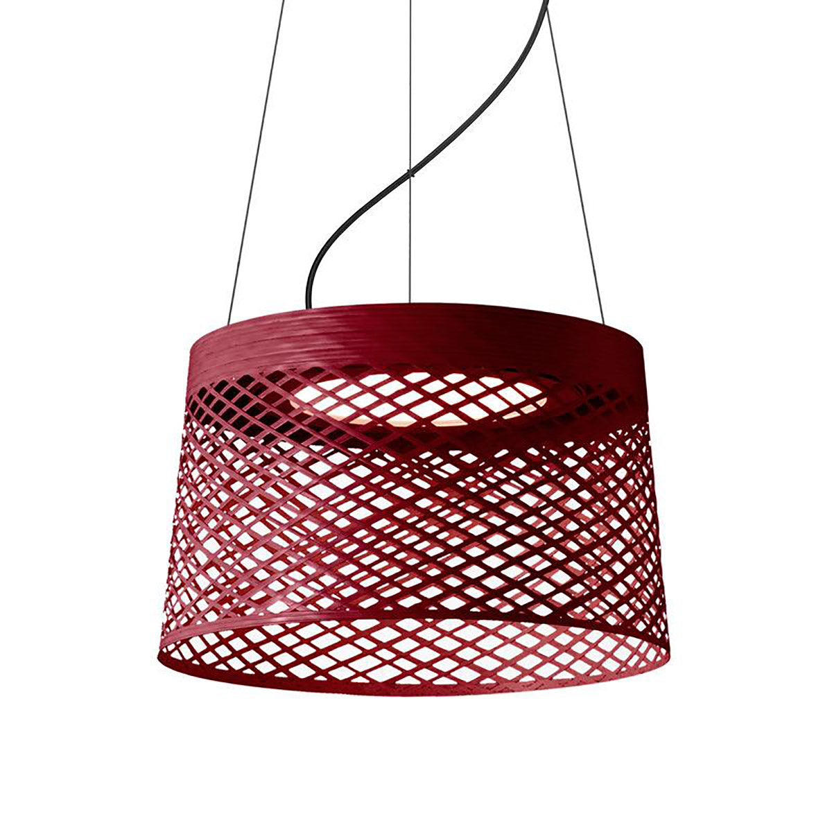 Twiggy Grid LED Outdoor Pendant Light