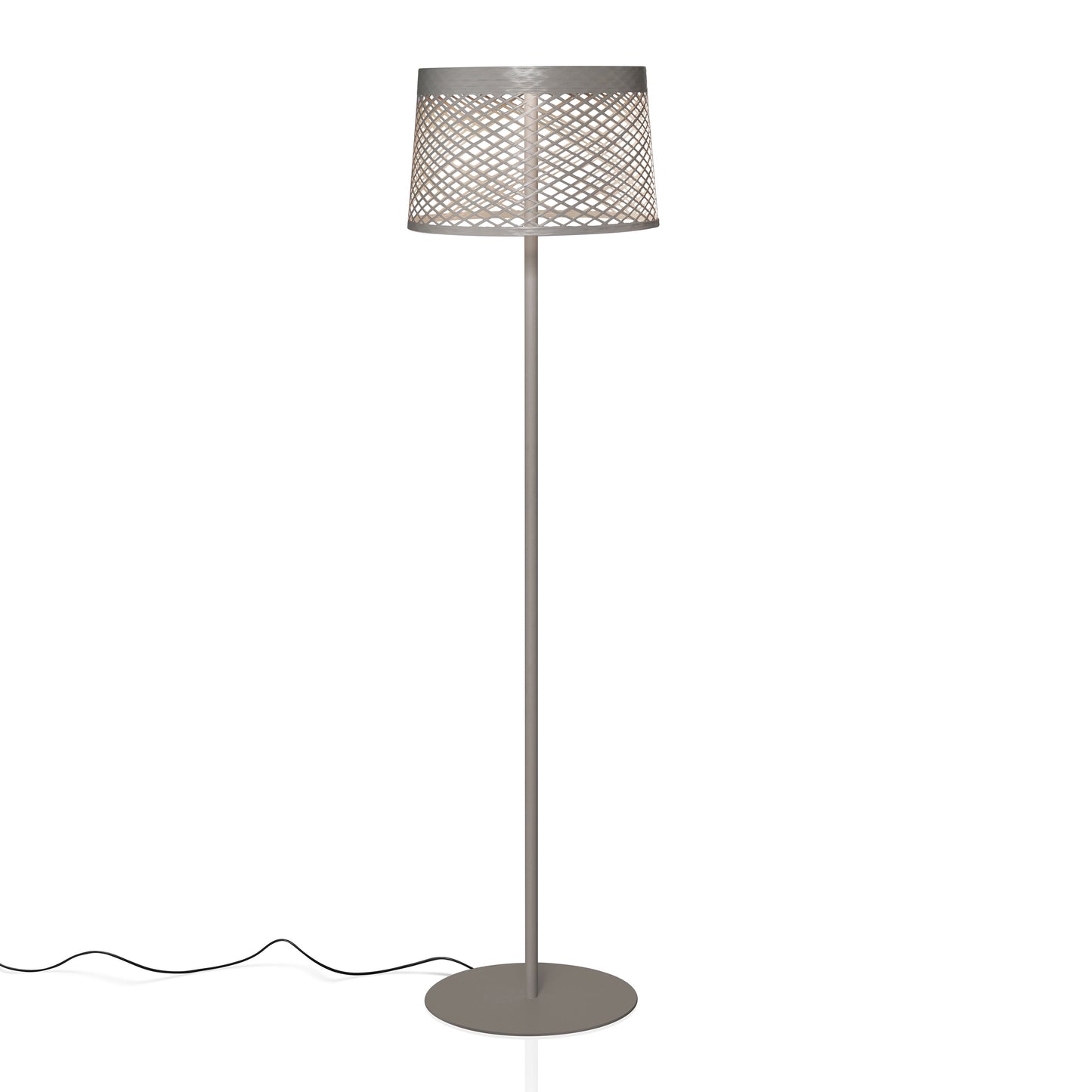 Twiggy Grid Outdoor Reading Floor Lamp