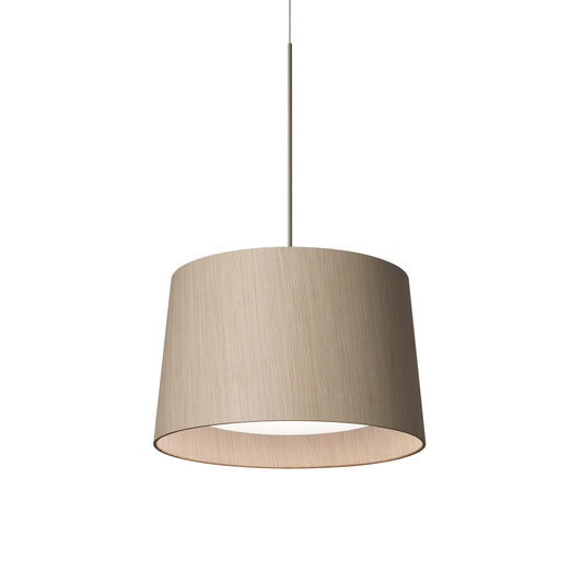 Twiggy Wood Pendant Light