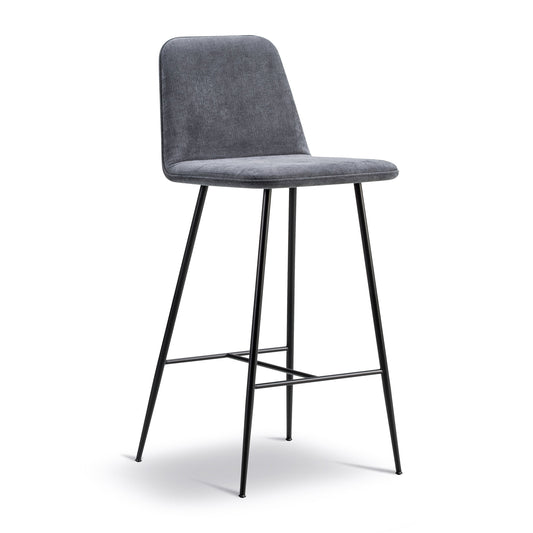 Spine Stool with Back