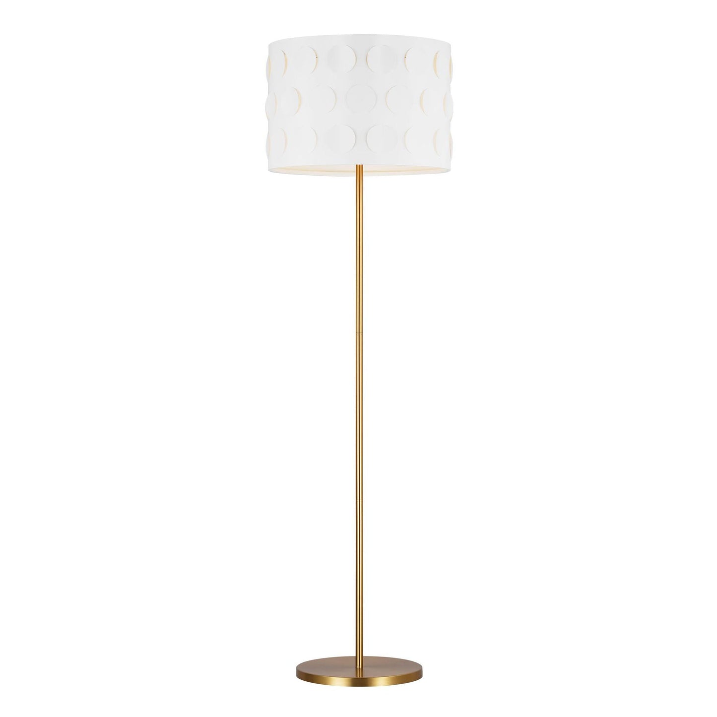 Kate Spade New York Dottie LED Floor Lamp