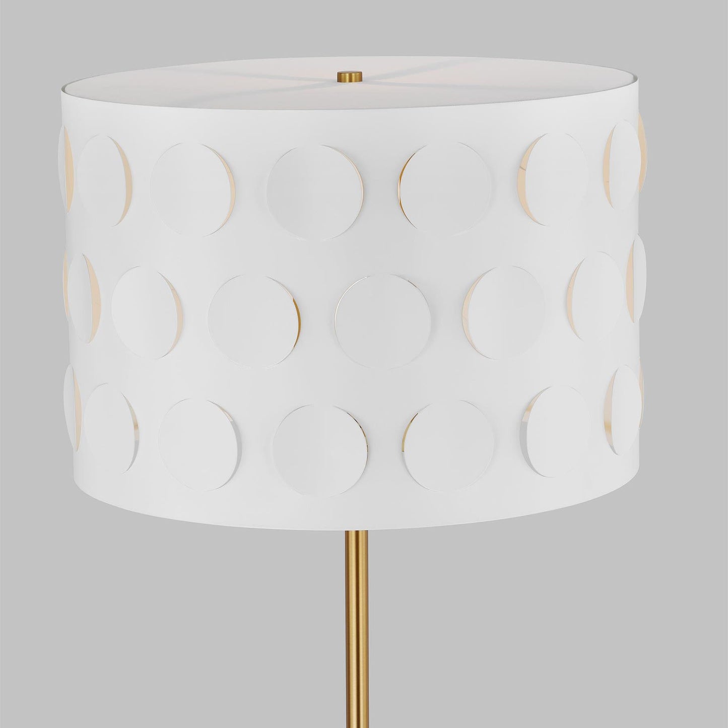 Kate Spade New York Dottie LED Floor Lamp