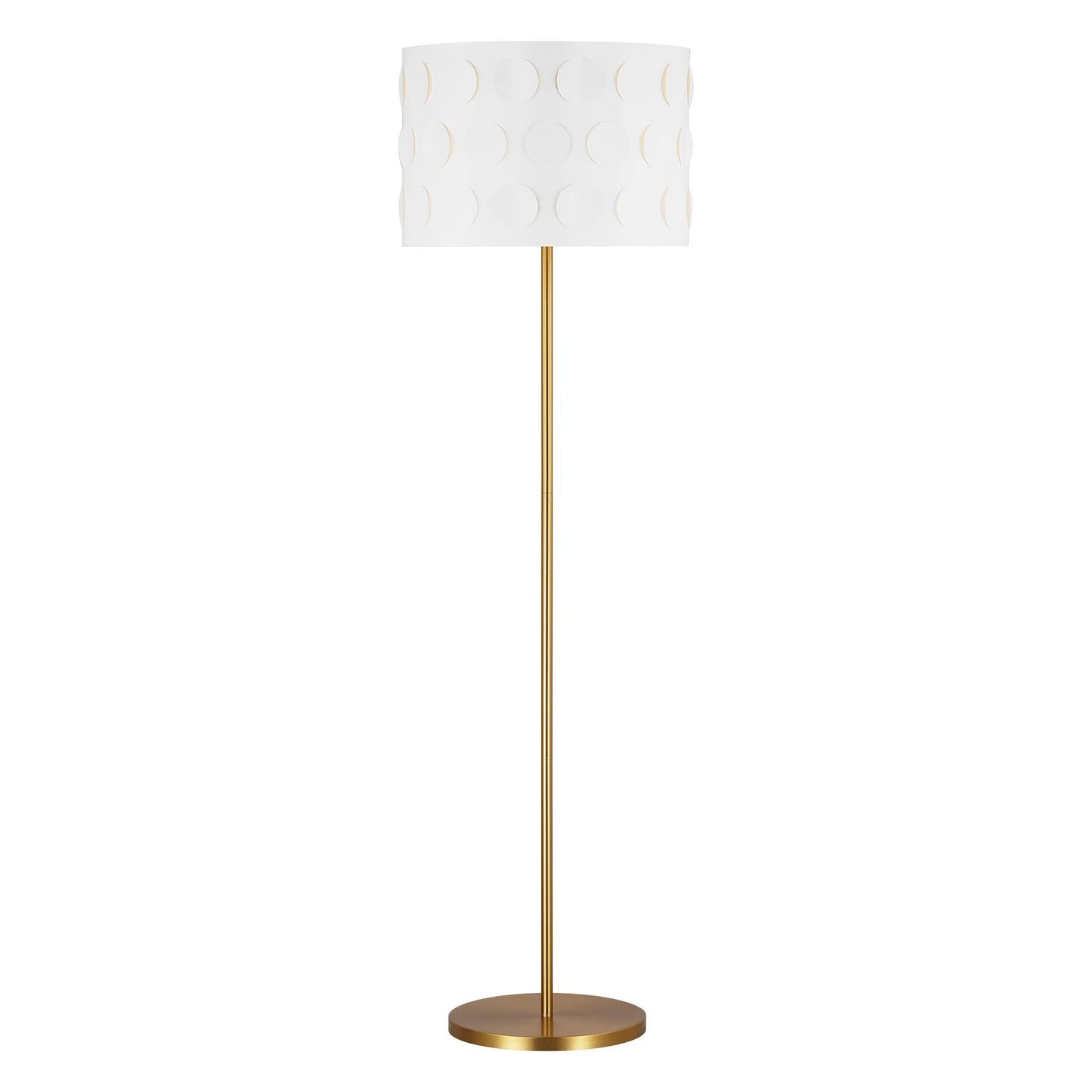 Kate Spade New York Dottie LED Floor Lamp