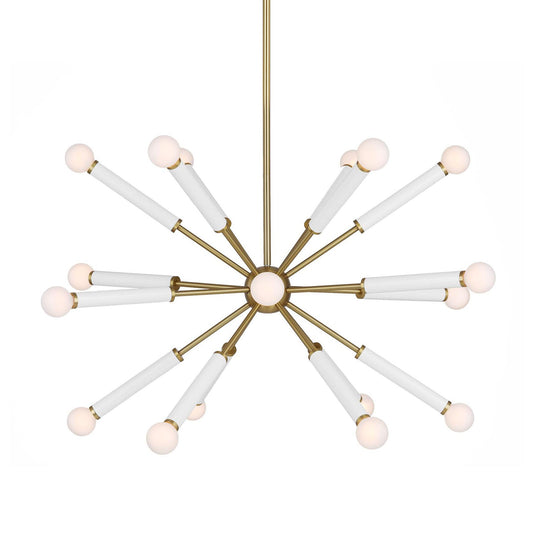 Kate Spade New York Monroe Full Chandelier