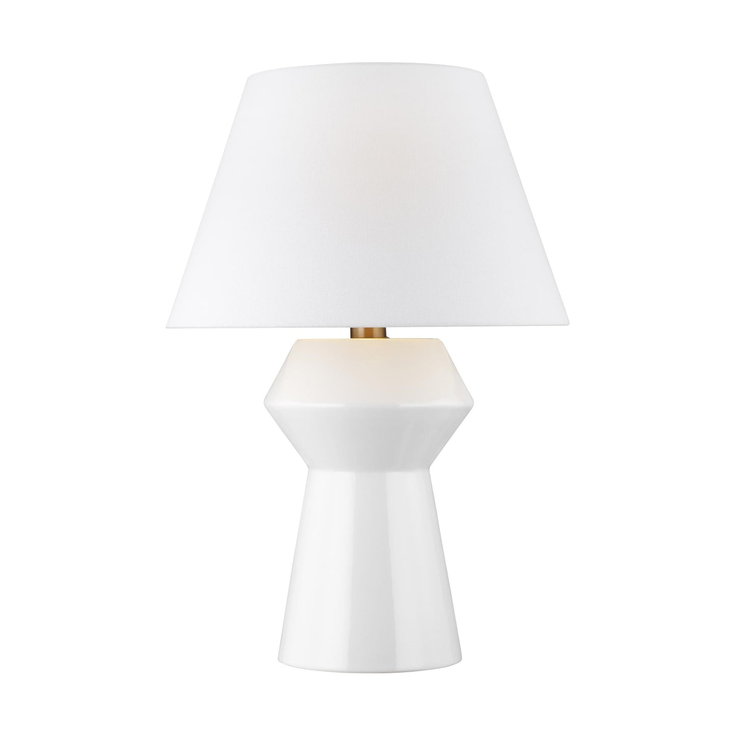 Chapman and Myers Abaco Inverted Table Lamp