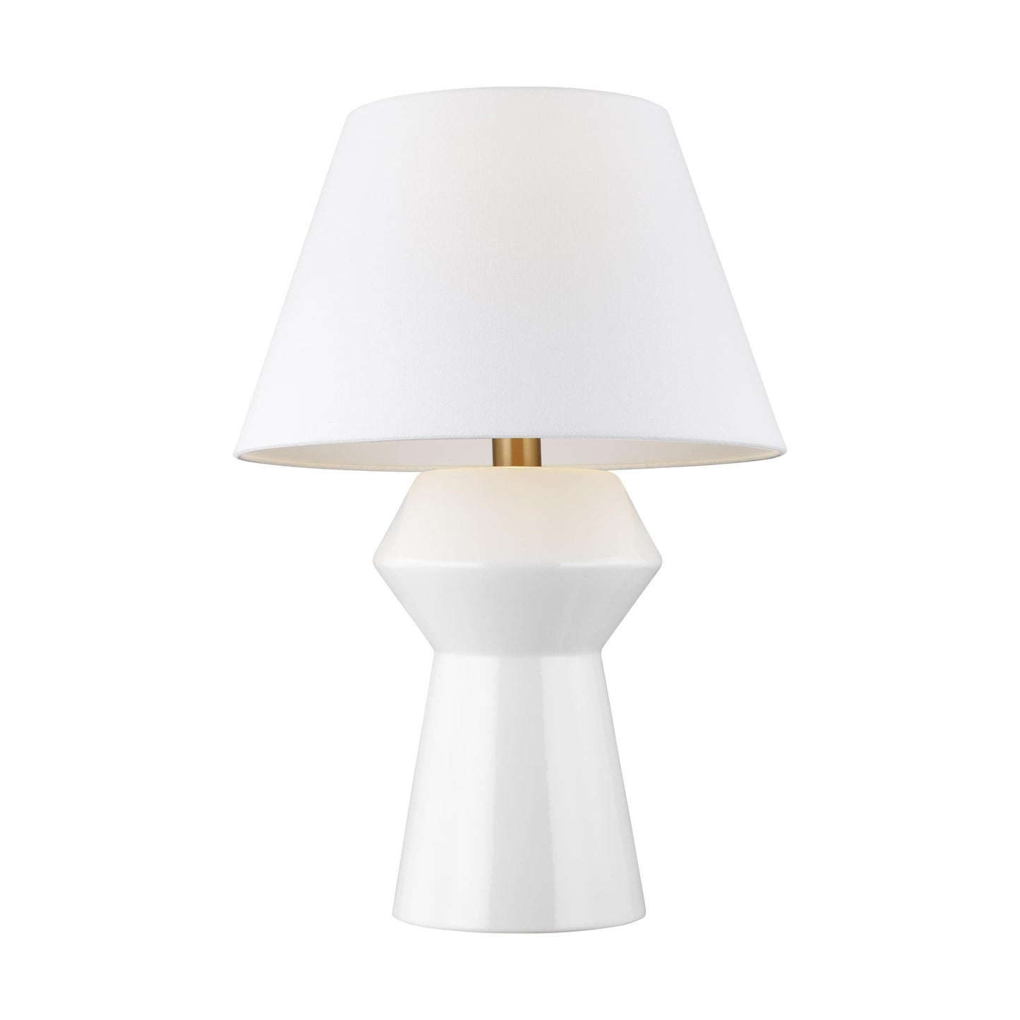 Chapman and Myers Abaco Inverted Table Lamp