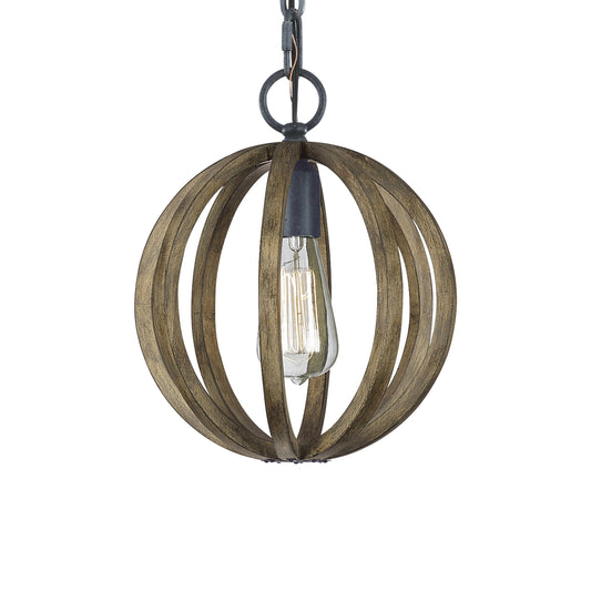 Sean Lavin Allier Mini Pendant Light