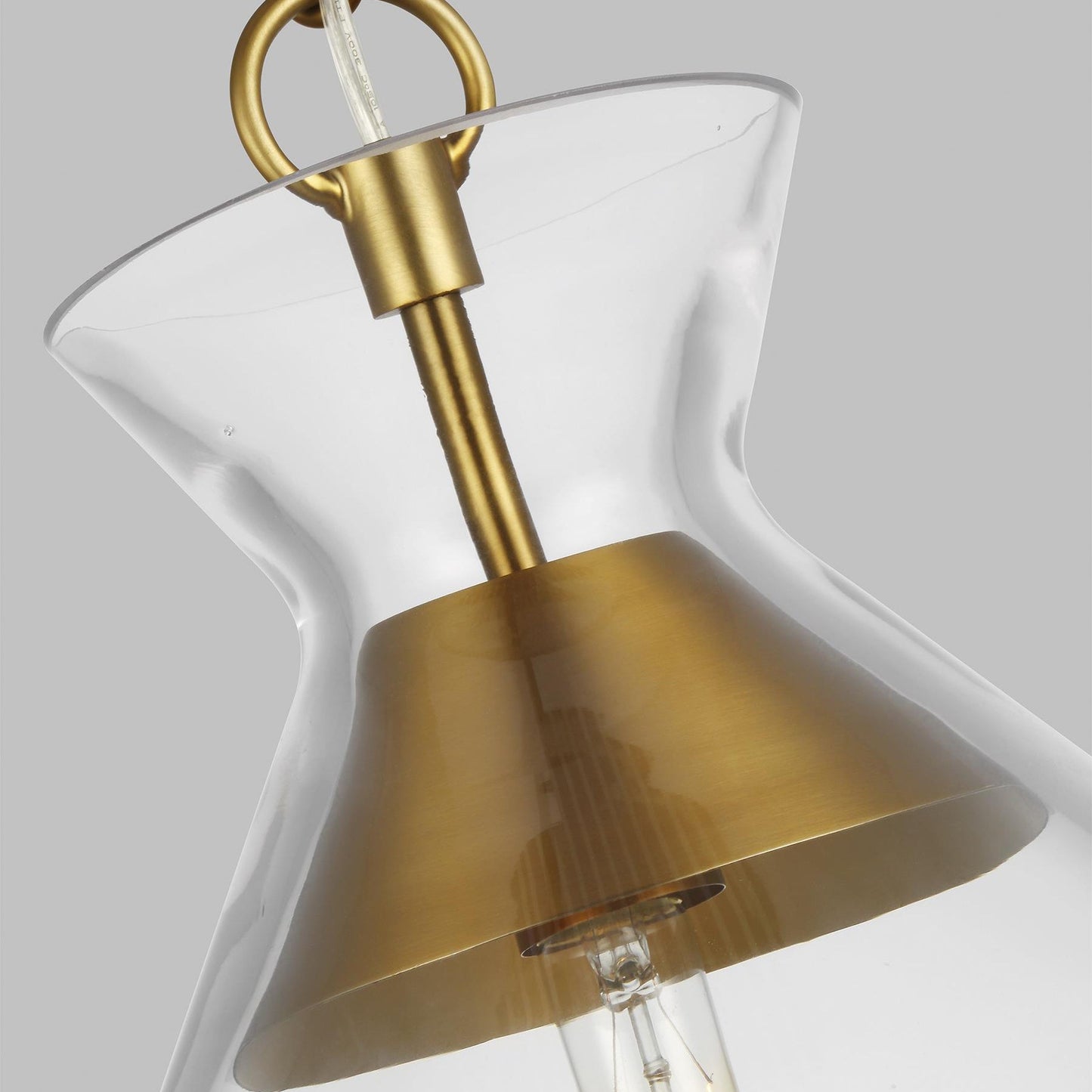 Chapman and Myers Atlantic Pendant Light - Cone Shade