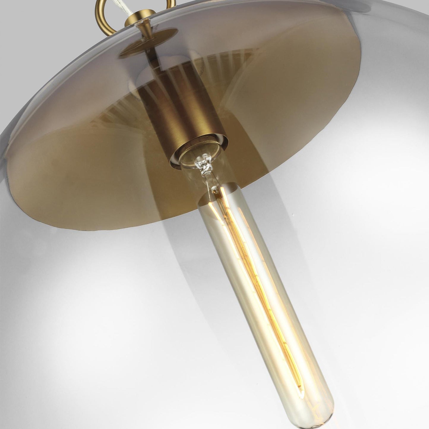 Chapman and Myers Atlantic Pendant Light - Sphere Shade