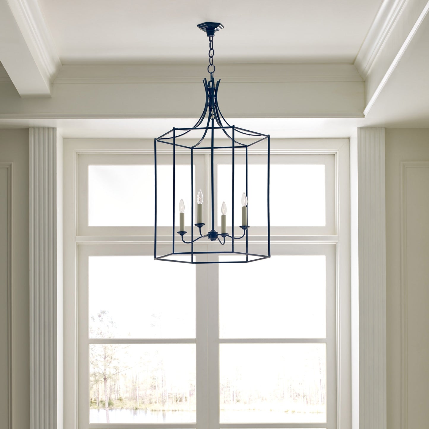 Alexa Hampton Bantry House Pendant Light