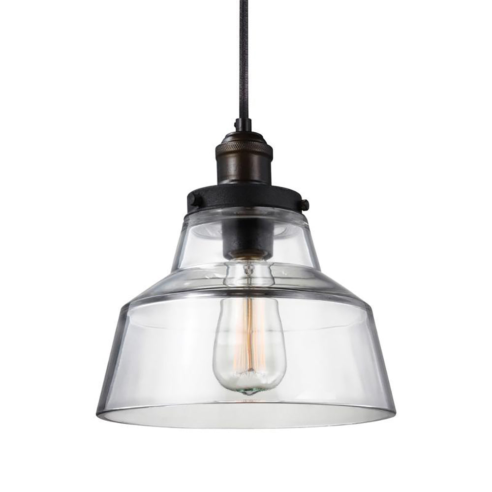 Baskin Chimney Pendant Light