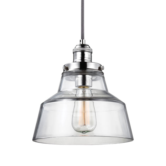 Baskin Chimney Pendant Light