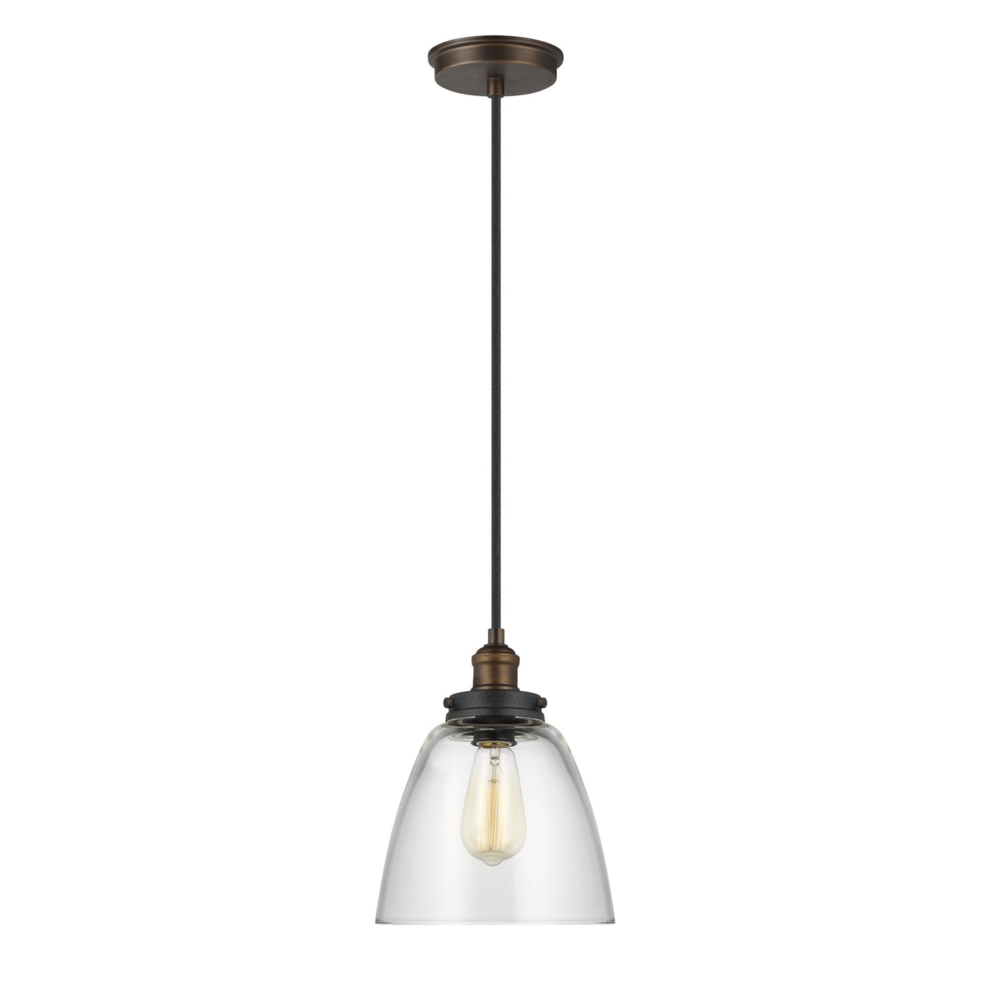 Baskin Dome Pendant Light