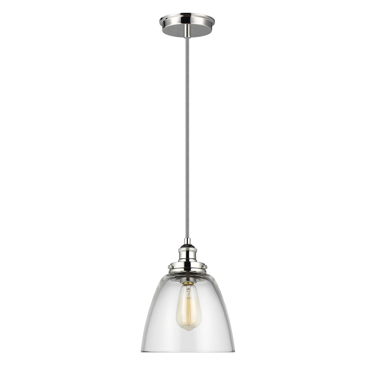 Baskin Dome Pendant Light