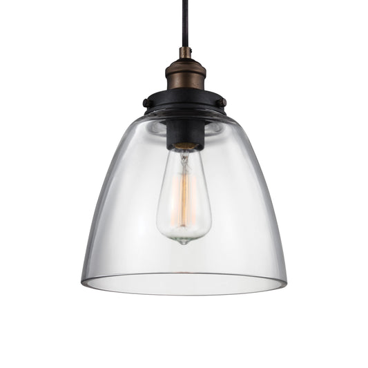 Baskin Dome Pendant Light