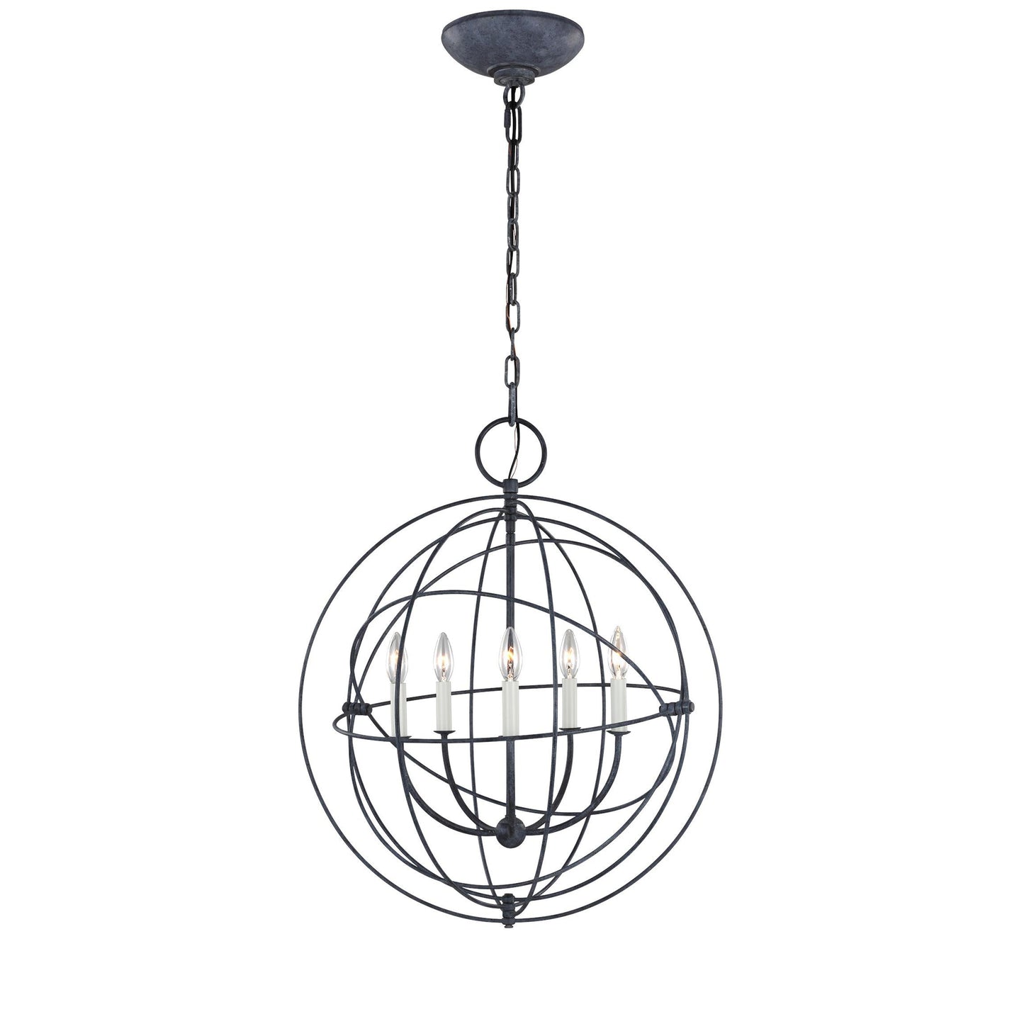 Chapman and Myers Bayberry Pendant Light