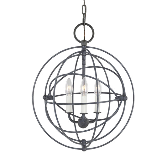 Chapman and Myers Bayberry Pendant Light