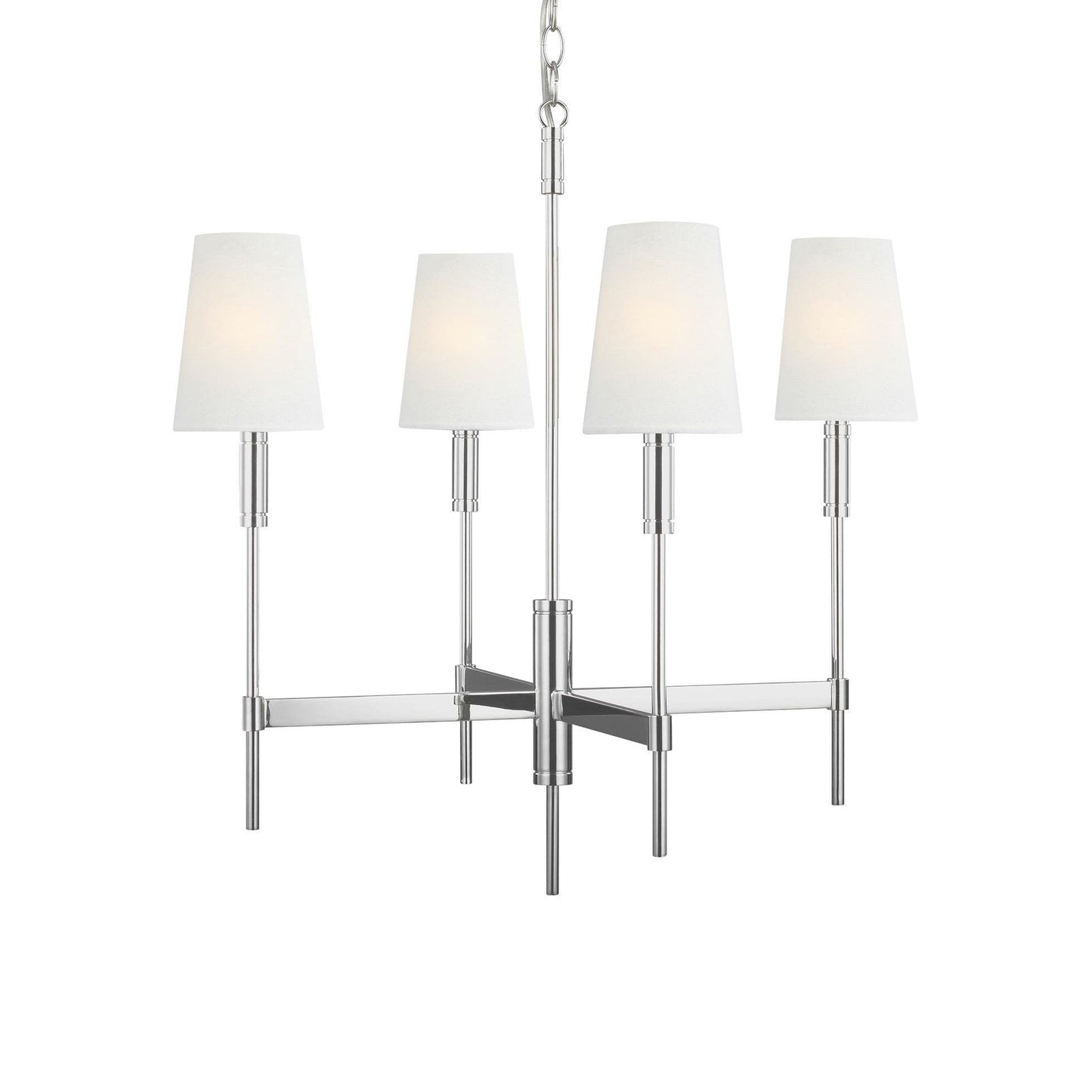 Thomas O'Brien Beckham Classic Chandelier