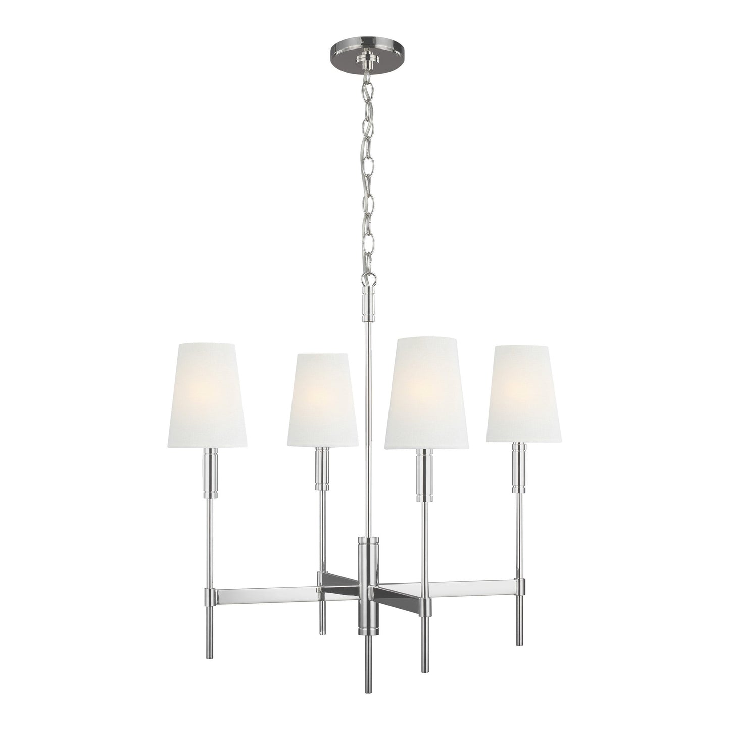 Thomas O'Brien Beckham Classic Chandelier