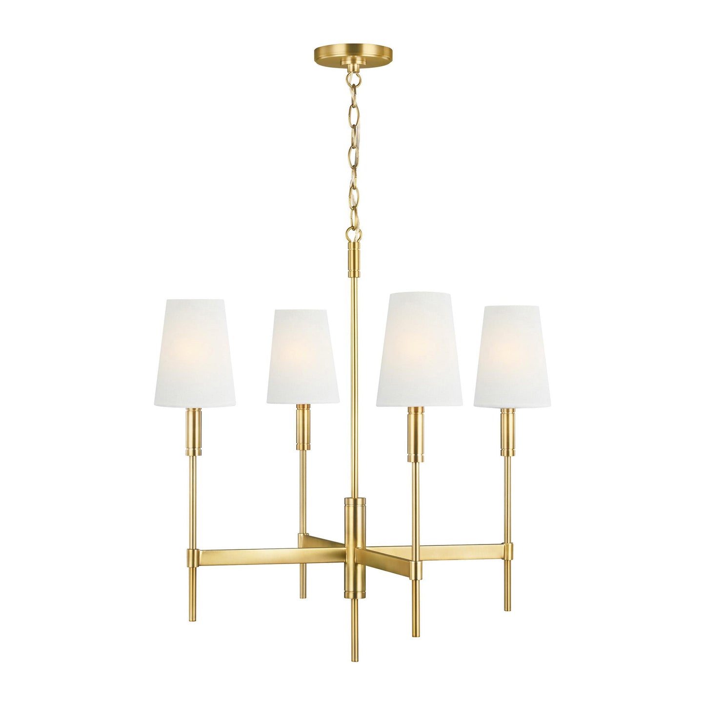 Thomas O'Brien Beckham Classic Chandelier