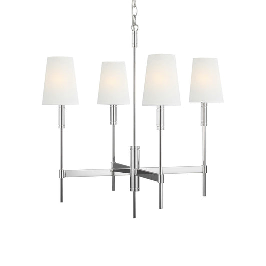 Thomas O'Brien Beckham Classic Chandelier