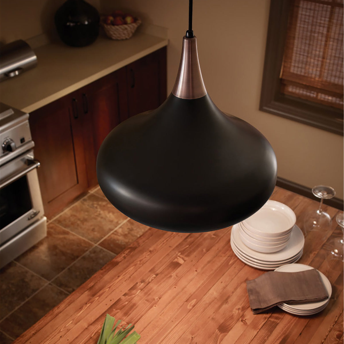 Belle Small Pendant Light