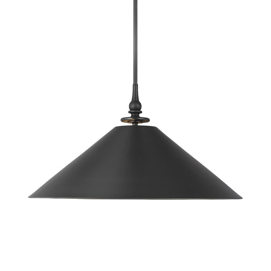 Thomas O'Brien Capri Pendant Light - Conical Shade